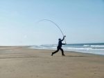 Caña Marine Sports Super Cast 3.90mts Lance Costa Pesca - Imagen 3