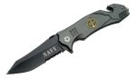 Navaja Tactica Magnum By Boker Cortacinto Rompe Cristales - Imagen 9