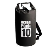Bolso Estanco Ocean Pack 10 Litros Kayak Campig Playa Bolsa - Imagen 3
