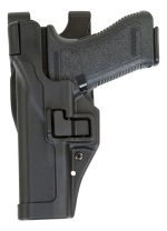 Funda Polímero Táctica Para Glock Cinturón Pistolera - Imagen 2