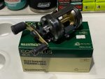 Reel Rotativo Shimano Corvalus 401 Izquierdo Color Gris - Imagen 7