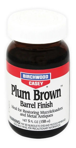 D_986853-MLU49763996375_042022-O.jpg Restauador Birchwood Plum Brown Marron Ciruela 5 Oz - Imagen 1