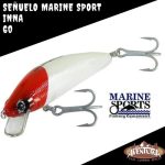 Señuelo Inna 60 Marine Sport Ideal Para Tarariras Dorados - Imagen 7