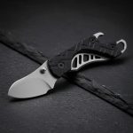 Navaja De Bolsillo Plegable Cuchillo Táctico Clásico Unica - Imagen 8