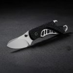 Navaja De Bolsillo Plegable Cuchillo Táctico Clásico Unica - Imagen 4