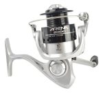 Reel Frontal Marine Sports Arena Fd Arena 2000 Fd Derecho/izquierdo Color Plateado
