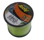 Bobina Tanza Nylon Monofilamento Araty 0.45 Mm Amarillo Fluo - Imagen 3
