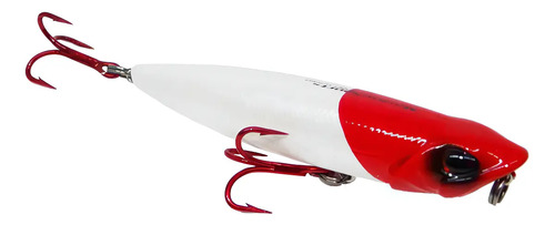 D_995423-MLA96226253656_102025-O.jpg Señuelo Plugs Marine Sports Pro Slider 90 Blanco/rojo 11g - Imagen 1