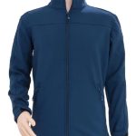 Campera Neopreno Unisex Azul Marino Varios Talles
