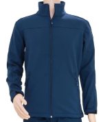 Campera Neopreno Unisex Azul Marino Varios Talles