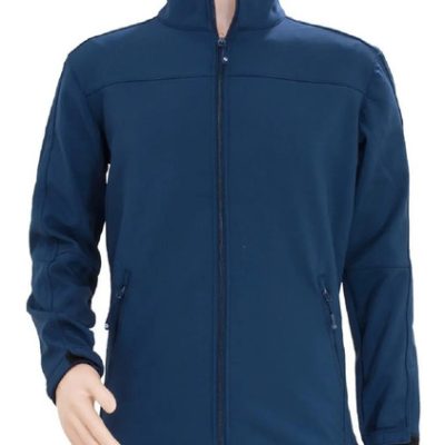 Campera Neopreno Unisex Azul Marino Varios Talles