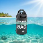 Mochila Estanco 30l Prueba De Agua Totalmente Impermeable - Imagen 6