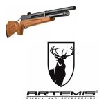 Rifle Chumbra Artemis Pcp M22 5,5m Cargador 11 Disparos Caza - Imagen 4