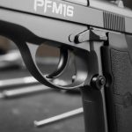 Pistola De Co2 Crosman Pfm16 Funda 3 Co2 300bb Beretta M84 - Imagen 3