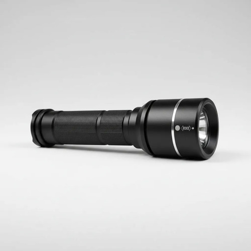 D_618167-MLU112370419752_062026-O.jpg Linterna Potente Para Caza Vigilancia Camping Luz Led 5toq - Imagen 1