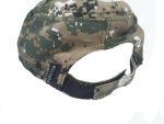Gorro Cazador Camuflado Digital Pesca Gran Aventura - Imagen 2