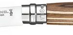 Navaja Opinel Abedul N°8 Hoja Acero Inox. Hecho En Francia