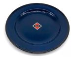 2 Platos Hondo 22cm Sue Esmaltado Promo Camping - Imagen 3
