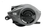 Reel Marine Sports Titan Pro 6000 Negro Derecho - Imagen 4