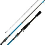 Caña De Baitcasting Slx 2.13 Mts 1 Tramo 15-30 Lbs- Shimano Azul Marino - Imagen 2