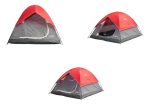 Carpa National Geographic Newport 6 Personas Camping Viaje - Imagen 4