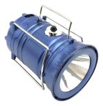 Farol Camping Led Solar Plegable Recargable Gran Aventura