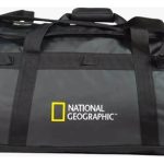 Bolso Impermeable Tipo Mochila National Geographic 80 Litros