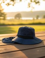 Sombrero Gorro Ceibo Filtro 50 Uv Con Cubre Nunca - Imagen 9