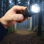 Linterna Potente Para Caza Vigilancia Camping Luz Led 5toq - Imagen 3