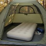 Colchon Inflable 1 Plazas Reforzado Comodo Granaventura