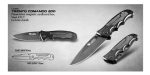 Navaja Táctica Cortapluma Trento Comando 200 - Imagen 3