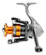 Molinete Marine Sports Zest Fox 2000 Drag 5 Kg Negro Derecho/izquierdo