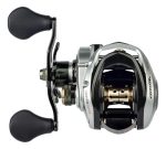 Reel Rotativo Marine Sports Brisa Lite Gto 11000 Derecho Plateado - Imagen 2