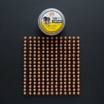 Chumbos Orbea Torpedo Cobreado 5,5mm Lata 250 Unidades Caza - Imagen 4