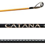 Shimano/caña De Lance/catana Surf/rotativo-grafito /xh/3.90m