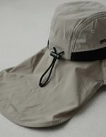 Sombrero Gorro Ceibo Filtro 50 Uv Con Cubre Nunca - Imagen 4