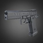 Pistola Resorte Umarex Dsx45 Calibre .177 Para Bb. Potente - Imagen 5