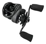 Reel Marine Sports Titan Pro 6000 Negro Derecho - Imagen 3