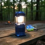 Farol Camping Led Solar Plegable Recargable Gran Aventura - Imagen 2