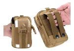 Riñonera Y Pouch Táctico Práctica Resistente Multiuso - Imagen 5