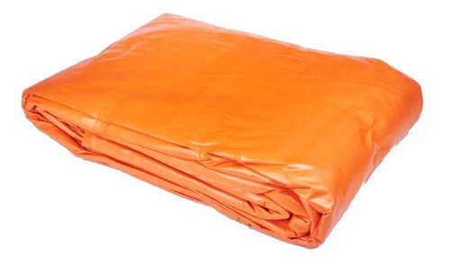 D_690227-MLU32029874900_082019-O.jpg Lona Impermeable Goldex Super Reforzada Naranja 4 X 6 Mts - Imagen 1