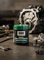 Grasa Para Rodamientos W80 100g Máximo Nivel Antifricción