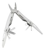Pinza Multifunción Plegabl Multi Herramienta Trento Force 2