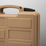 Caja Rígida Explorer Para Pistola Y Revólver 27x17x6 Cm - Imagen 5