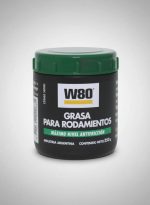 Grasa Para Rodamientos W80 100g Máximo Nivel Antifricción - Imagen 3