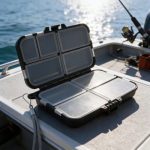 Caja De Pesca Aparejos Organizadora Varias Bandejas Amplias - Imagen 3