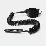 Leash Espiral Tobillo 2 M Explorer Resistente Para Surf