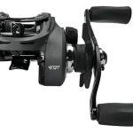 Reel Marine Sports Titan Pro 6000 Negro Derecho