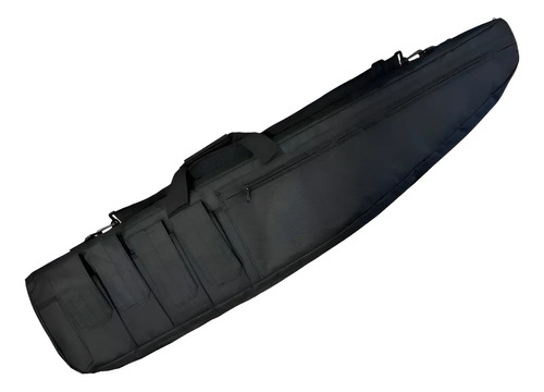 D_713926-MLU93649349006_102025-O.jpg Funda Tactica Para Rifle Con Correa Gran Aventura - Imagen 1