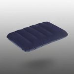 Almohada Inflable En Flock/pvc Camping Gran Aventura